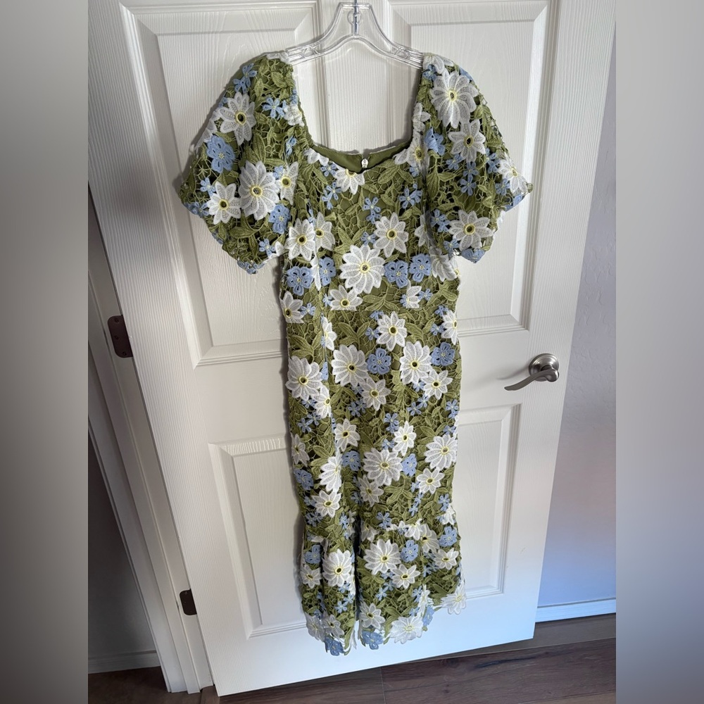 ivy city co dress size 8